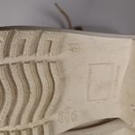 See By Chloe  Womens Beige Waterproof Florrie Round Toe‎ Block Heel Rain Boots 41 Photo 6