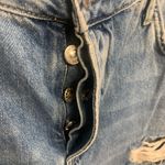 Top Shop Moto Hayden Boyfriend Distressed 34x30 Jeans. 2618 Photo 4