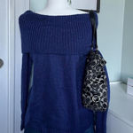 New York & Co. Off-The-Shoulder Sweater Photo 0