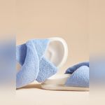 Anthropologie NWT Maeve Terry Slide Sandals Size 8 Photo 1