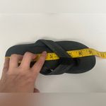 Rainbow Sandals Rainbow flip flop Sandals Size Small Photo 5