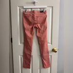 RSQ 1150  Coral skinny jeans 3 (28x25.5) Photo 4