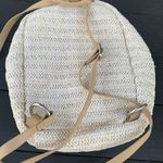 Vera Bradley  Knit Parrot Embroidered Backpack Purse Photo 2