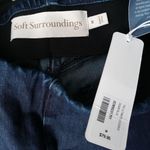 Soft Surroundings  the ultimate leggings size medium Photo 4