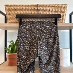 Lululemon  Shine Sequin Print Wunder Under Mid-Rise Running Legging Tight, 4 Photo 7