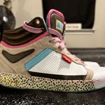 Pastry Shoe Collection Womens sz7.5 Pastry Fab Cookie hightop shoes Photo 0