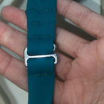 Andrea Iyamah  Amar One Piece Long Sleeve Swimsuit Ocean Blue Size‎ M NWT Photo 10