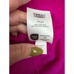 Charter Club Charter Club Luxury 100% Cashmere Sweater Fuchsia Pink XS Crewneck Soft Knit Photo 3