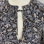 Intermix  Maura Printed Blouse Photo 1