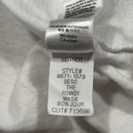 MOTHER Denim The Rowdy T Photo 9