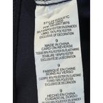 Sequin Hearts  Navy Blue Halter Mini Dress Party Cocktail Bodycon Glitter‎ S Photo 10