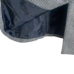 Bill Blass Vintage  Women Tweed‎ Jacket 10 Houndstooth Career Professional Blazer Photo 6