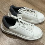 ZARA  White Shoes Tennis Photo 1