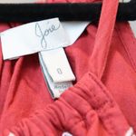 Joie  Konomi Embroidered Boho Halter Top Photo 5