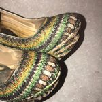 Wild Rose Rare - 6.5  | retro spiked "jade" platform Photo 7