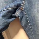 Madewell  The Perfect Vintage Crop Jean size 28 Distressed Denim Ankle Jeans Photo 4