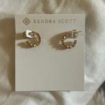 Kendra Scott Red Earring Photo 0