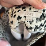 Loft  ANIMAL PRINT PENCIL SKIRT Photo 2