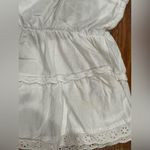 Sim & Sam Elegant White Lace Camisole Photo 4