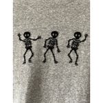 C&C California C & C California Gray‎ Short Sleeve T Shirt Skeletons Size XS Photo 1