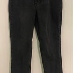 Reformation  Monterey Wash Black Straight Leg‎ Jeans Size 29 Photo 0