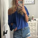 RSQ Ripped Jean Shorts Photo 2