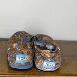 Toms ‎ Paisley Slip-On Flats Photo 3