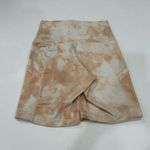 Aerie Offline by  High Rise Bike Shorts Size Small Tie Dye Pocket Activewear Photo 1