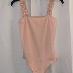 Vestique NWT Ruffle sleeve bodysuit Photo 0