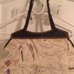 Antonio Melani Women's Print Handbag Purse Shoulder Bag Tote Photo 0