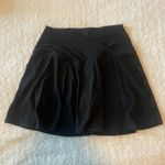 Aerie Black Skirt Photo 0