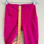 Lululemon Swift Speed High-Rise Leggings 28" Sonic Pink Size 6 Photo 7