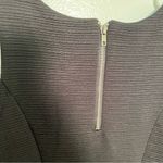 Olive & Oak  Sleeveless Fit & Flare Dress Black Photo 9