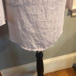 Heather Pale Purple Scoopneck Long Photo 3