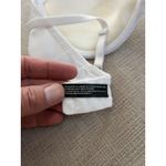 Isaywhatiwant Bra Womens 36C White Padded Underwire Intimates Adjustable Straps Size undefined Photo 3