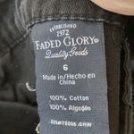 Faded Glory FINAL MARKDOWN Ladies  shorts 6 Photo 3