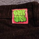 Zumiez Empyre Tori 90s Black Corduroy Skate/Streetwear Pants. Size 7 Photo 6