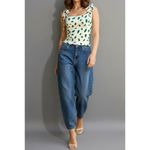 Reformation  Ellora Top, Paint, 4 (US) Photo 2