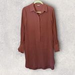 Daniel Cremieux Cremieux Muave Shirt Dress XS Photo 1