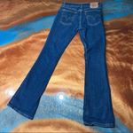 Levi's Vintage 2000s Y2K SuperLow Stretch Boot Cut Jeans Photo 7