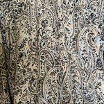 Anthropologie O.P.T. Ruffle Prairie boho tiered midi dress size medium π Photo 13