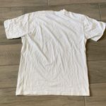 Alexander Wang  uni qlo white t-shirt Photo 5