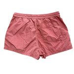 Athleta  Expedition Shorts Womens Size 2‎ Athletic Ruby Red Color Photo 1