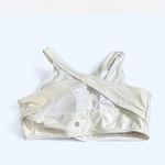 Baleaf White Racerback Sports Bra Photo 1