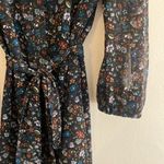 UNTUCKit Long Sleeve Dress Black Size 10 Photo 4