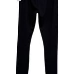 Splendid Stretch Nylon LYR Black Leggings Lightweight Size XS Athleisure NWT Photo 1