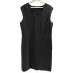 Alex Marie  Black Cocktail Dress Photo 1