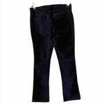 Loft Black Corduroy Pants for Women Photo 1