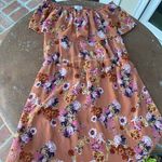 Tobi off the shoulder mini dress Photo 3