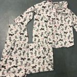 Puppy dog pj set White Photo 0